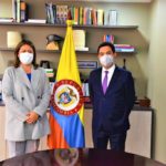 Se posesiono el nuevo viceministro de comercio exterior
