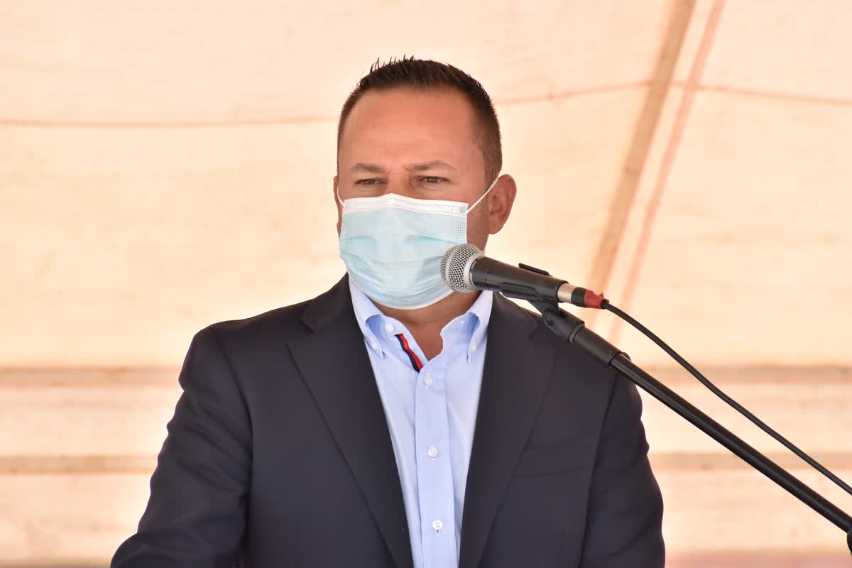 Se que muchas vias de la ciudad estan en pesimas condiciones Alcalde de Zipaquira