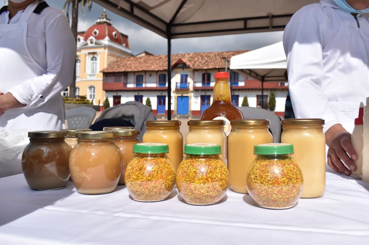 Se reactiva el Mercado Campesino en Zipaquira 2