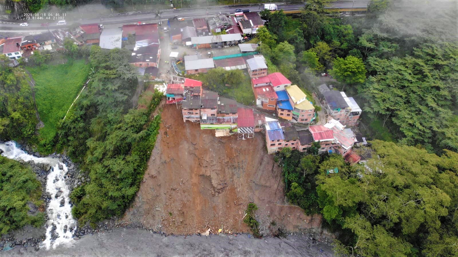 Solidaridad por Guayabetal
