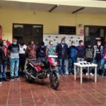 Tras las rejas Los Rolos presuntos traficantes de estupefacientes en Cundinamarca