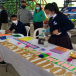 Ubate realizo su Primera Feria de la Ciencia