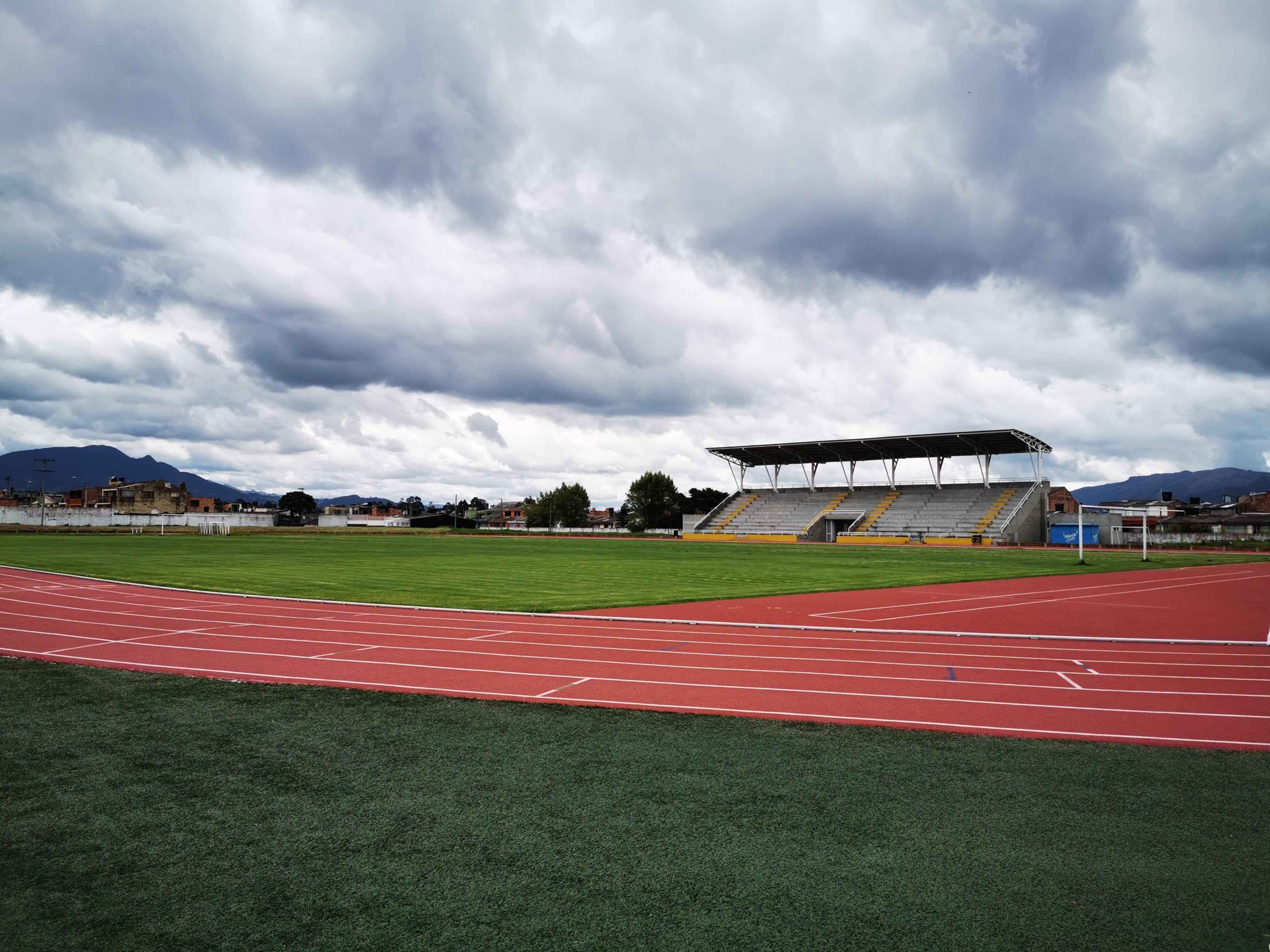 Volvio el futbol del futuro de Cundinamarca a Zipaquira scaled