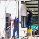 Yuver el bombero rescatista y damnificado de Guayabetal