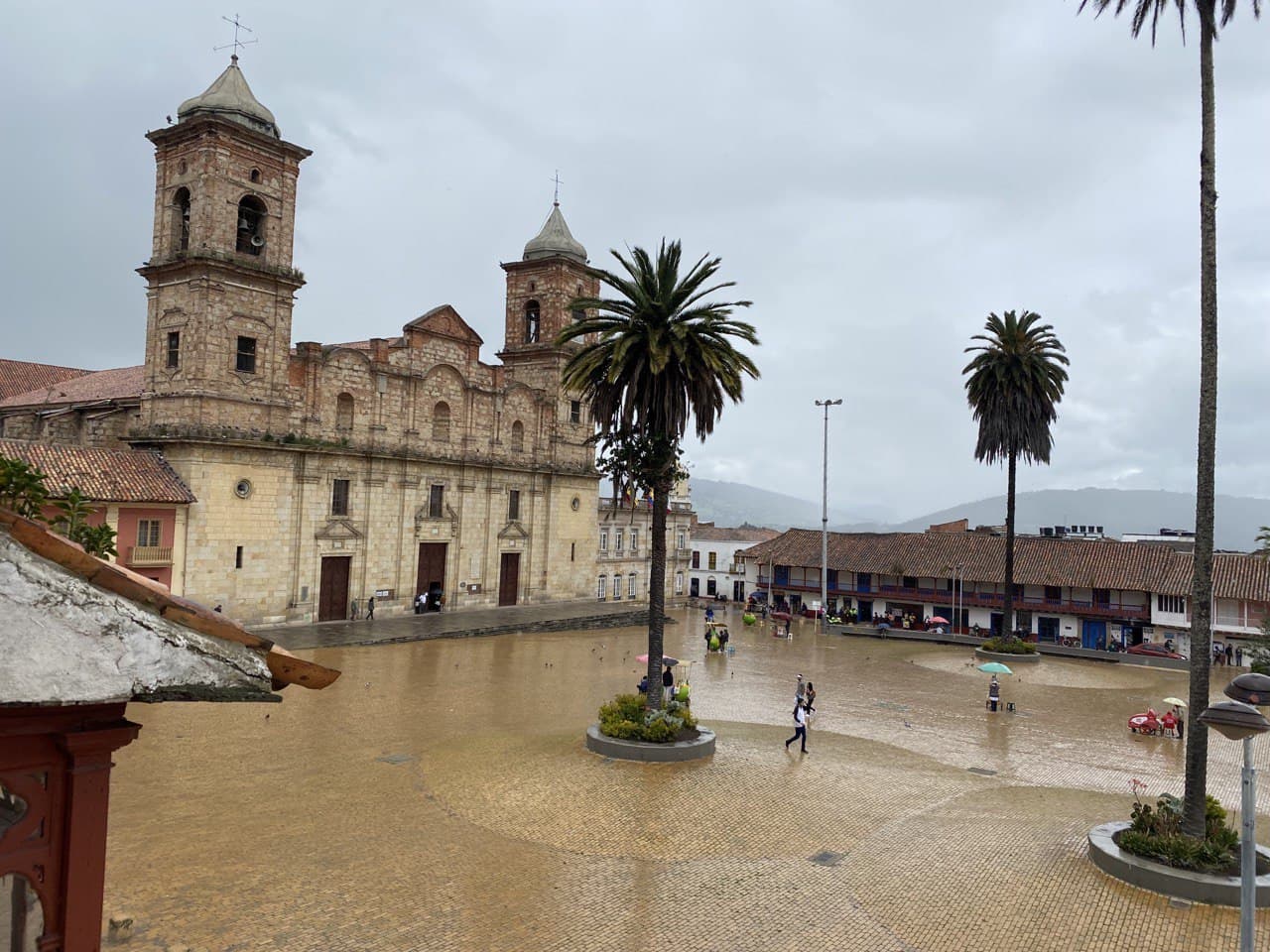 Zipaquira reduce significativamente los casos activos de covid 19