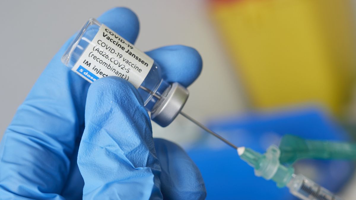 1.249.200 dosis de vacunas de Janssen arribaron en Colombia