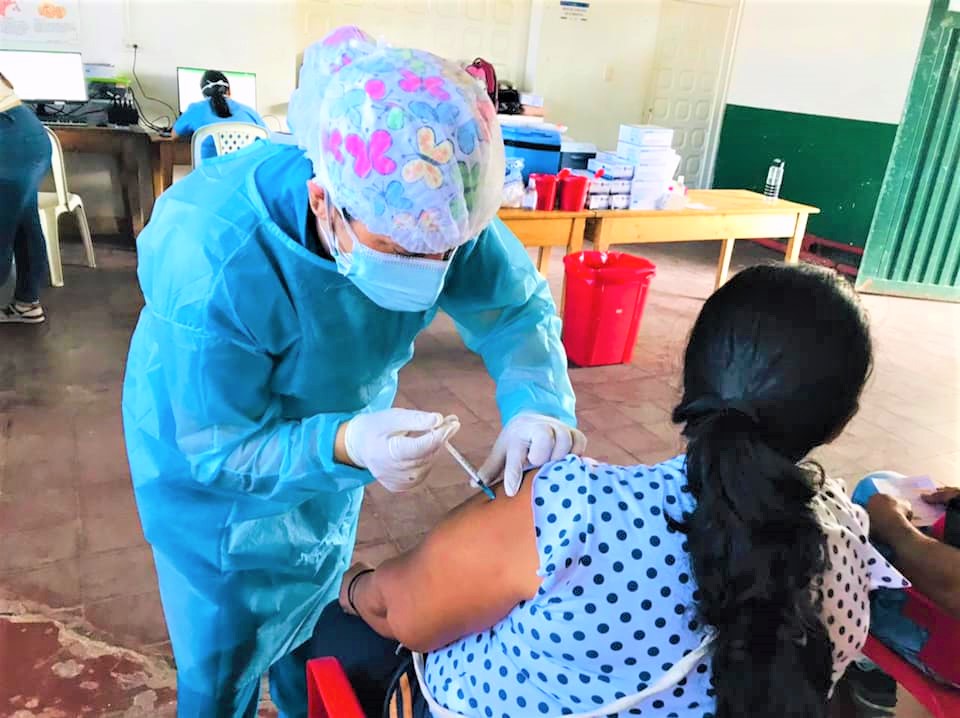 200 mil vacunas contra covid 19 se aplicaran esta semana en Cundinamarca