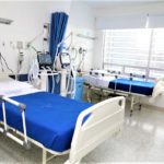 Actualmente hay 21.842 casos de covid en el pais