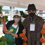 Agricultores de Zipaquira lograron vender todos sus productos en el Mercado Campesino