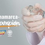 Al colegio con carne de vacunacion para identificar estudiantes sin refuerzo de sarampion y rubeola