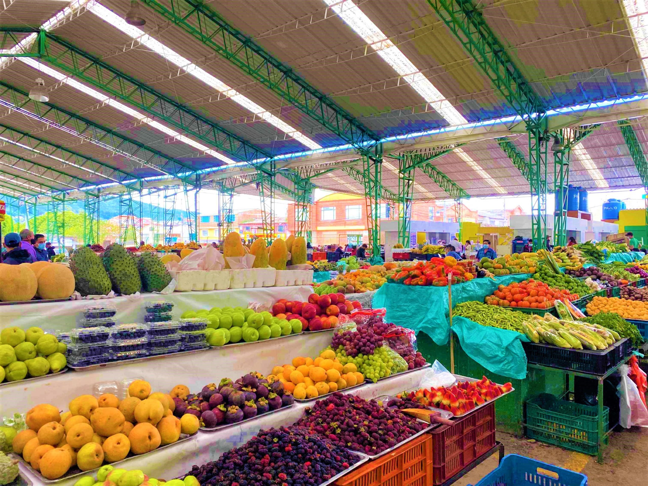 Alcaldes deben garantizar el adecuado funcionamiento de las plazas de mercado scaled