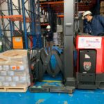 Arribaron 689.220 vacunas de Moderna para aplicacion de segundas dosis