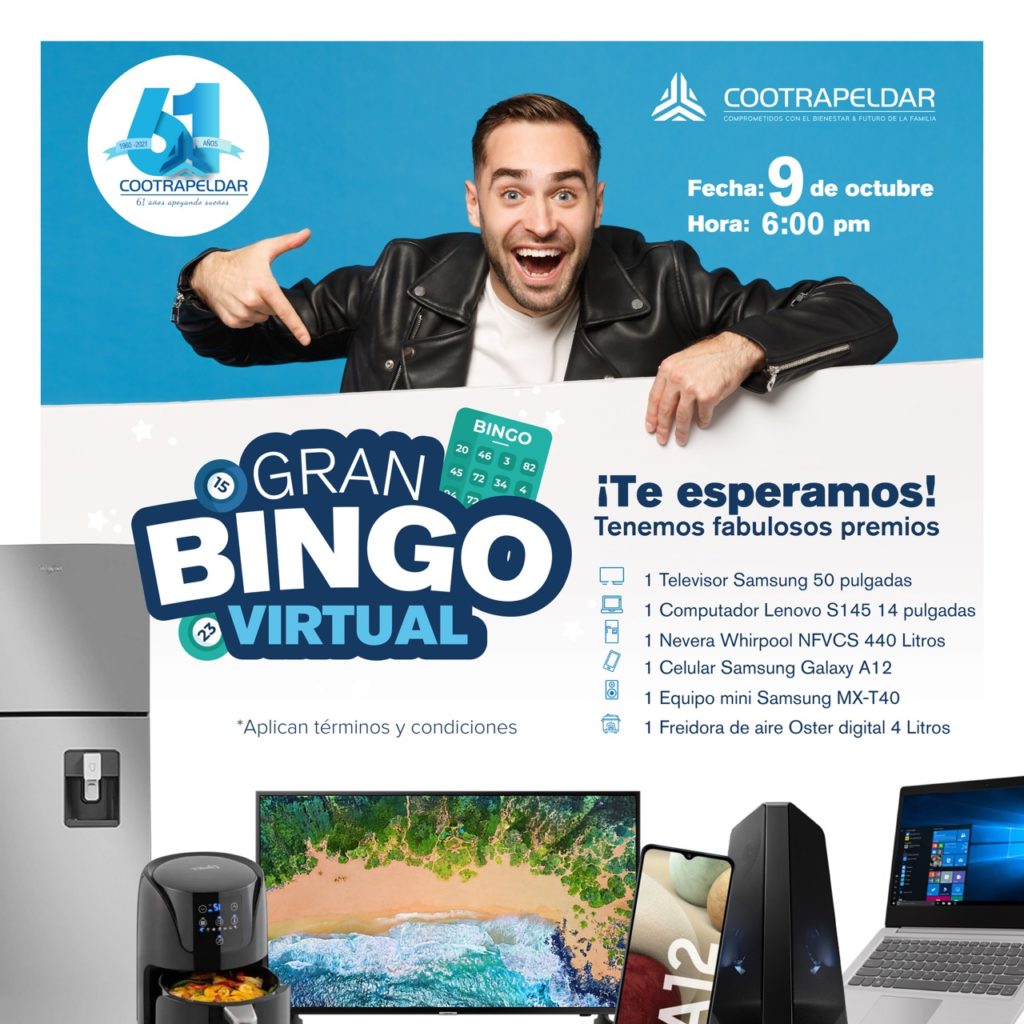 Bingo Cootrapeldar