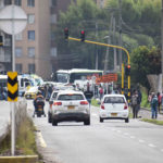 Calle Octava con transevesal 22