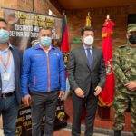 Con 4000 uniformados mas se fortalecera la Policia Metropolitana de la Sabana