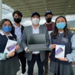 Continua la entrega de tablets y computadores a estudiantes de Instituciones publicas de Cajica