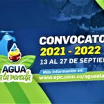 Convocatoria para acueductos rurales