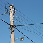 Cortes de energia en diferentes sectores de Sabana Centro