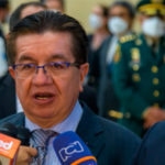 Cronograma de entrega de vacunas para Colombia