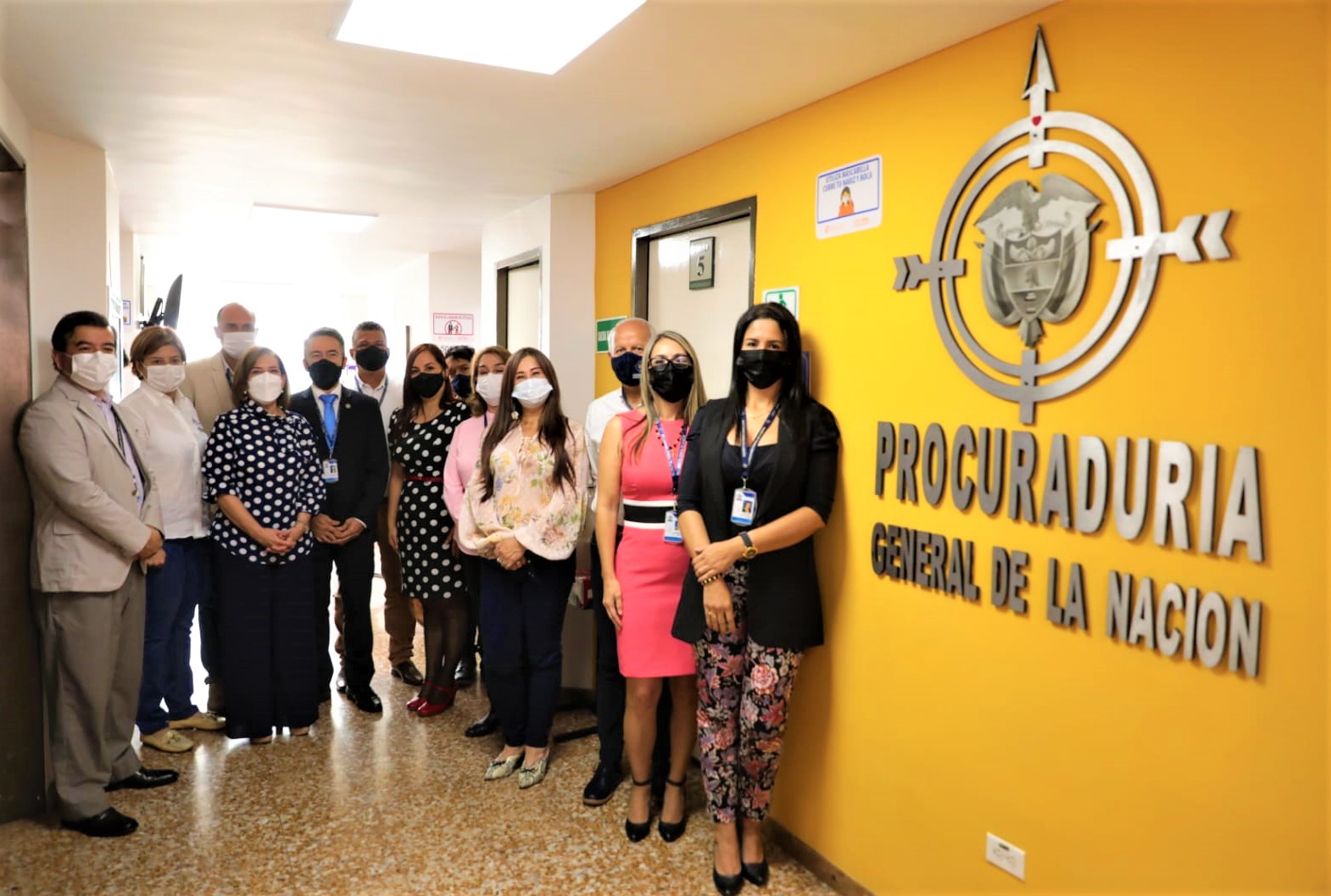 Cuidado con participacion en politica advierte procuradora a funcionarios publicos