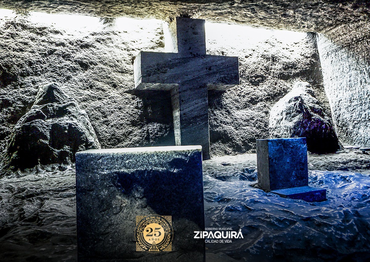 Descuento del 30 para zipaquirenos en su ingreso a Catedral de Sal hoy y manana