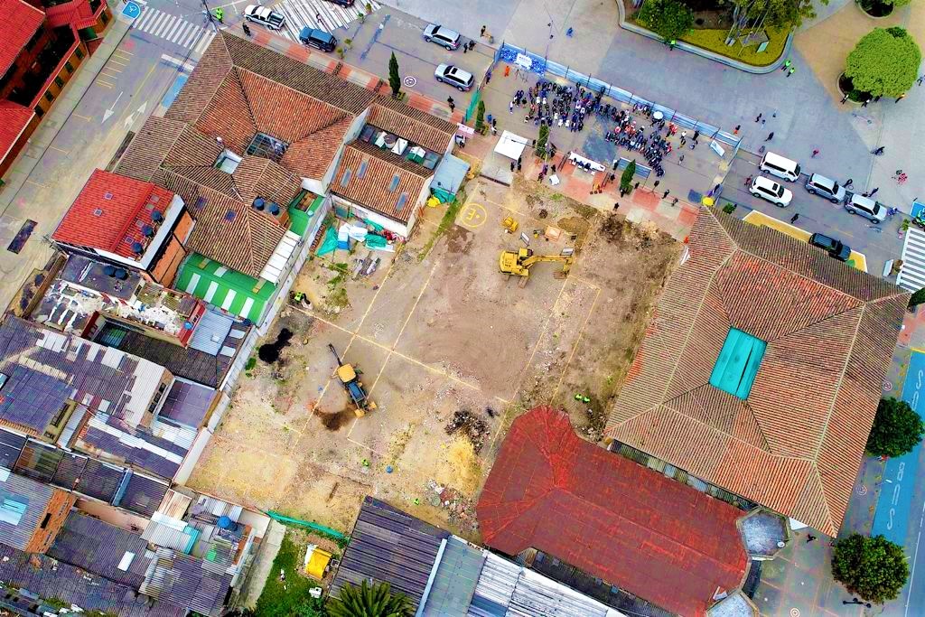 En Cundinamarca el Gobierno Nacional adelanta inversiones por mas de 32 billones