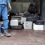 En Pacho Cundinamarca se logro recolectar 2.4 toneladas de RAEE