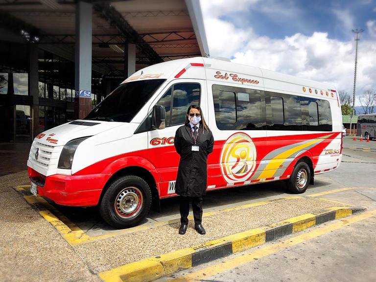 En Sabana Centro Expreso del Sol y Cootracar iniciaran nuevas rutas Inter municipios
