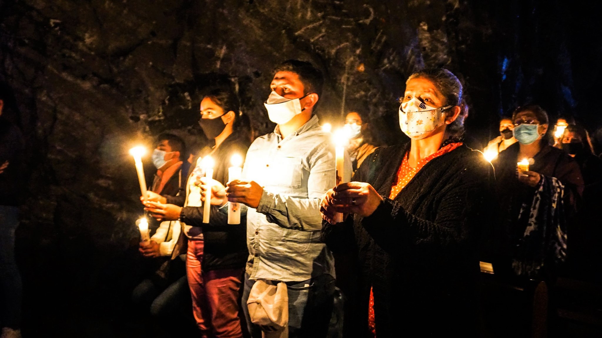 En las entranas de Catedral de Sal se entronizara la Patrona de los Paraguayos