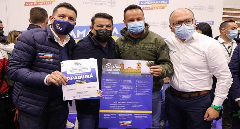 Entrega de insumos y firma de convenios para la provincia de Sabana Centro3