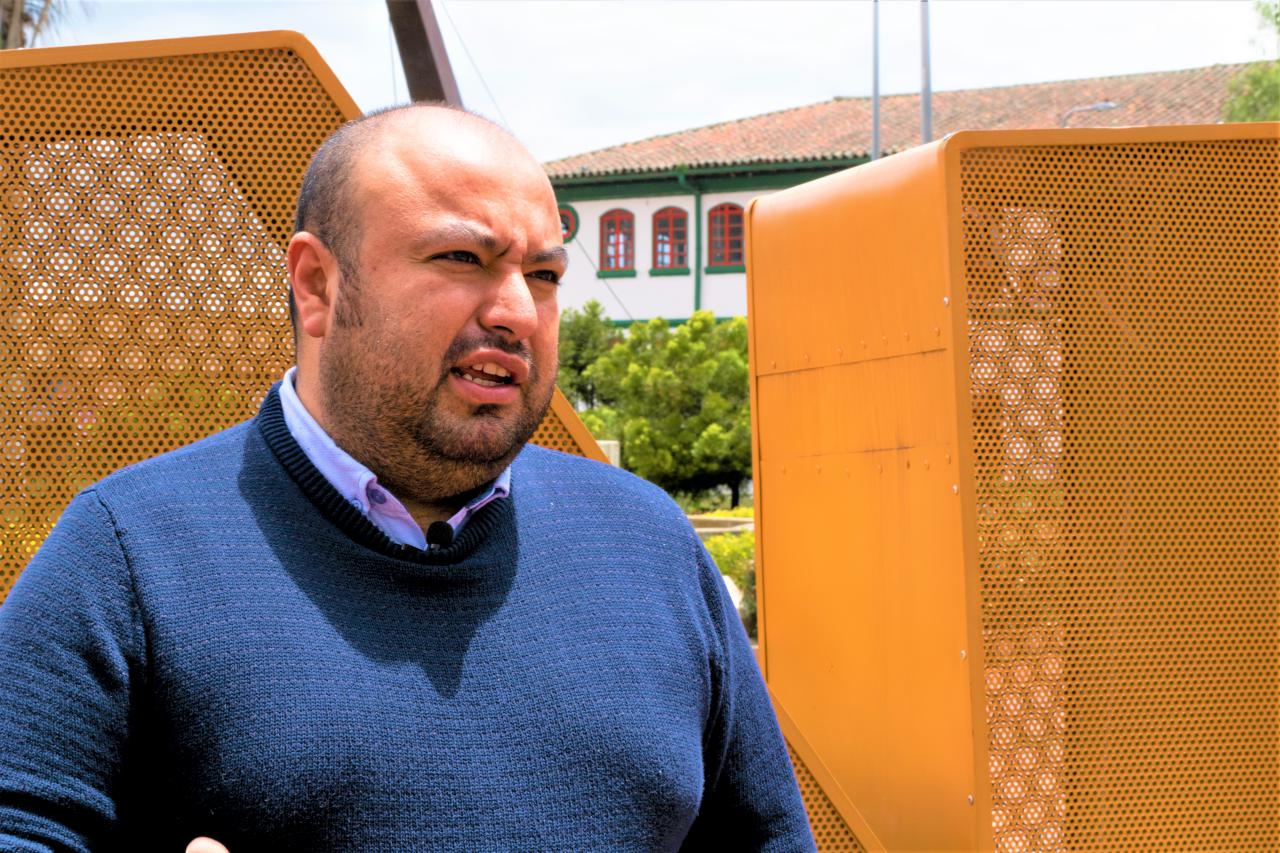 Exalcalde de Nemocon Renzo Sanchez fue sometido a una intervencion al miocardio