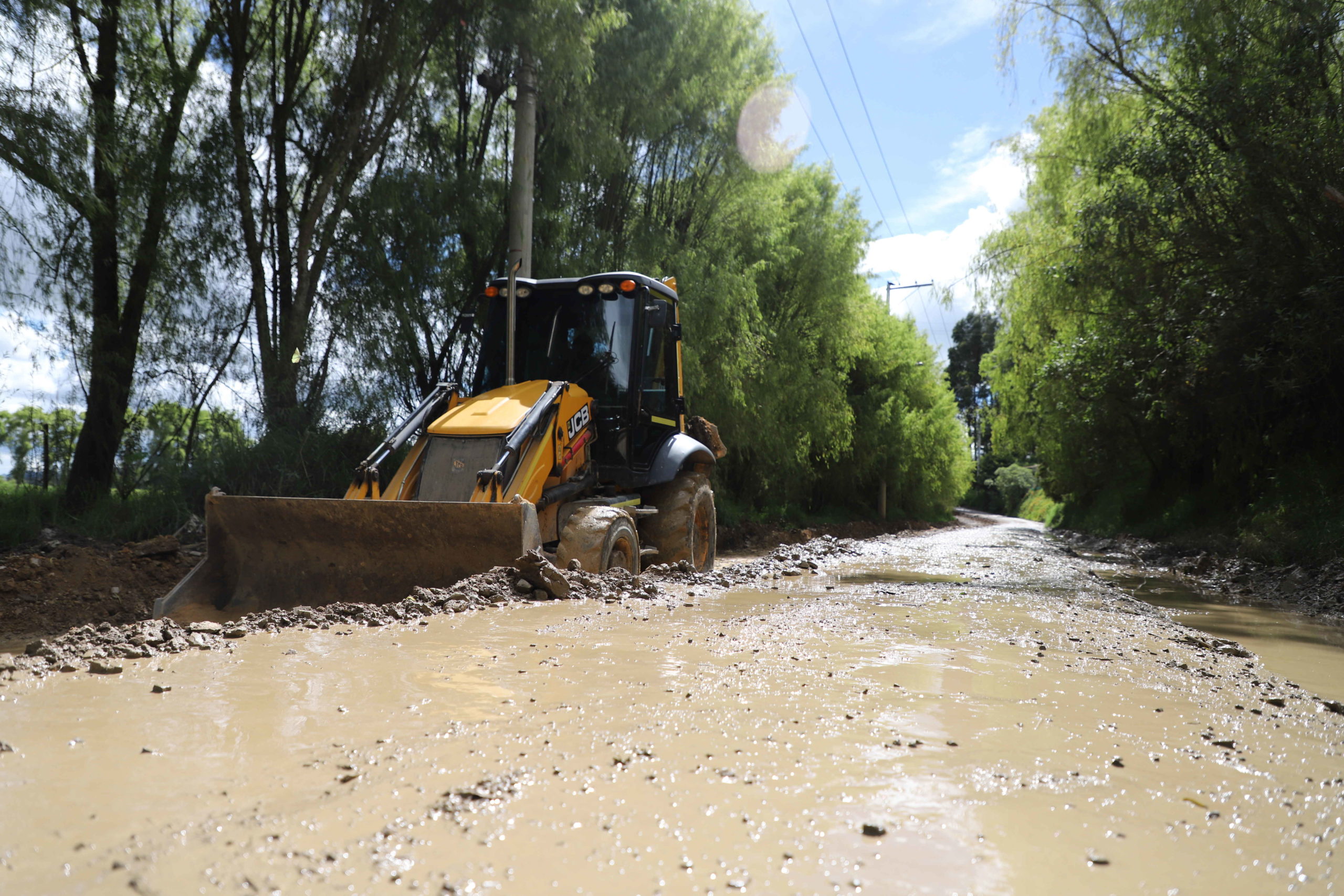 Inaugurada pavimentacion del corredor vial entre Zipaquira La Fuente y Tocancipa1 2 scaled