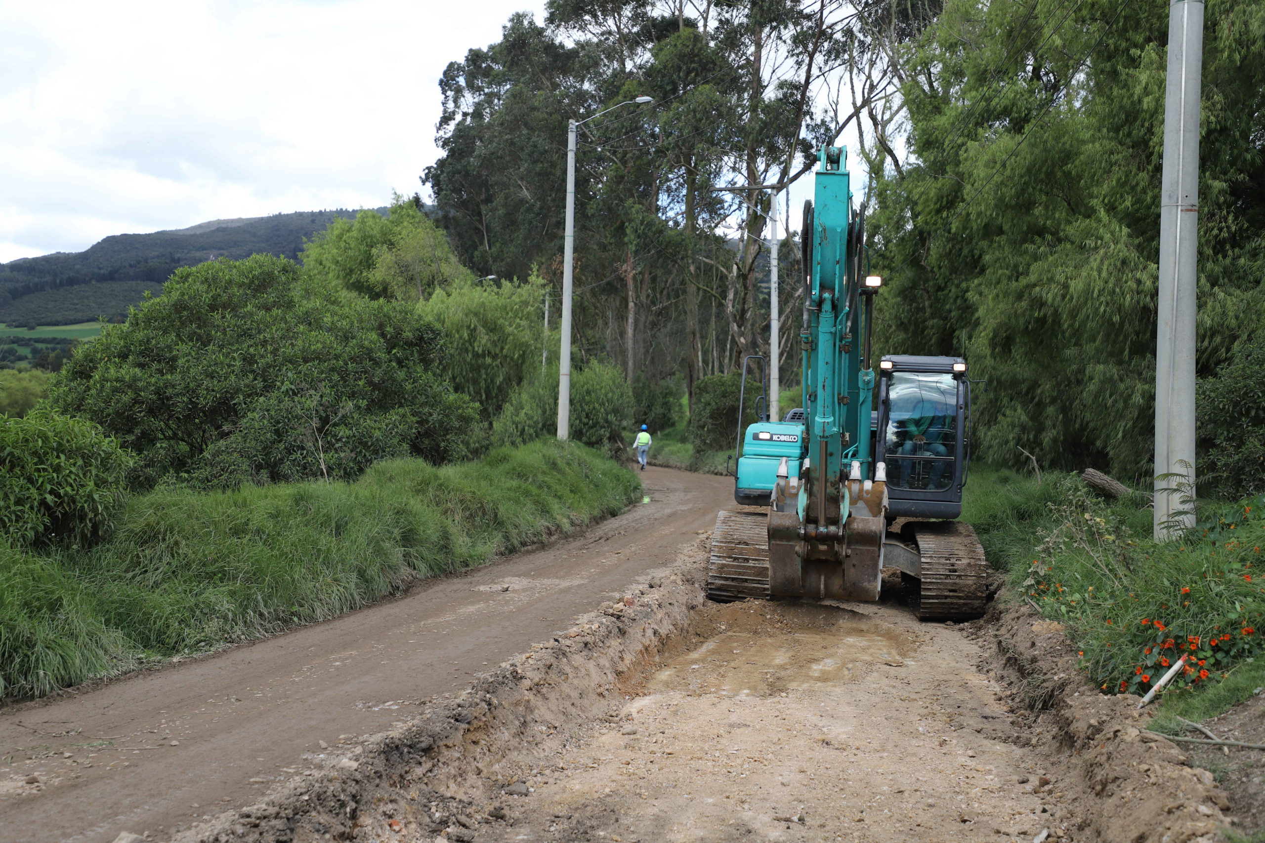 Inaugurada pavimentacion del corredor vial entre Zipaquira La Fuente y Tocancipa3 2 scaled