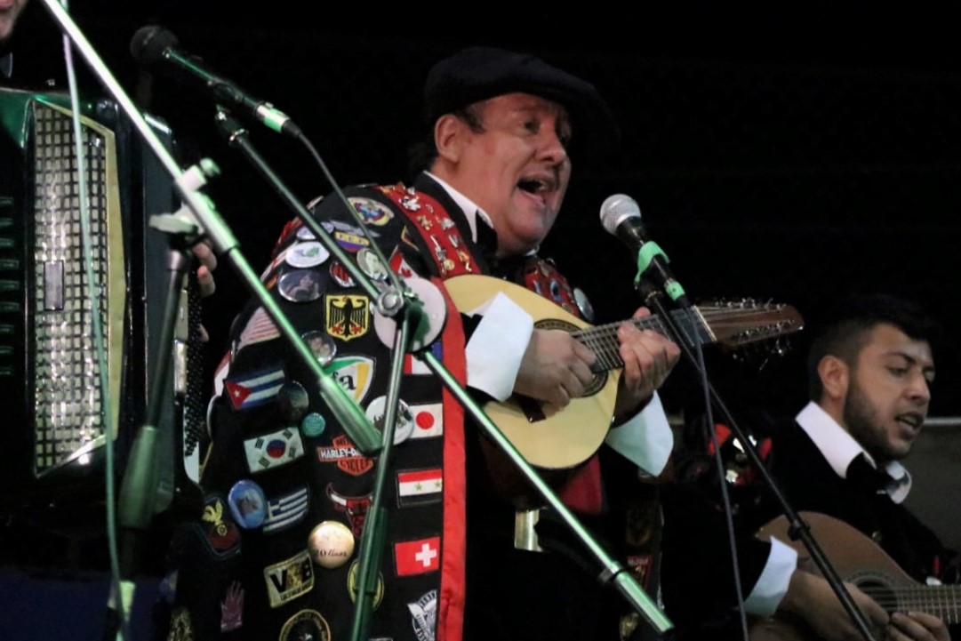 Inolvidable semana cultural se vivio en Sopo
