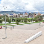 Jornada de embellecimiento y limpieza a los parques y zonas verdes de Zipaquira