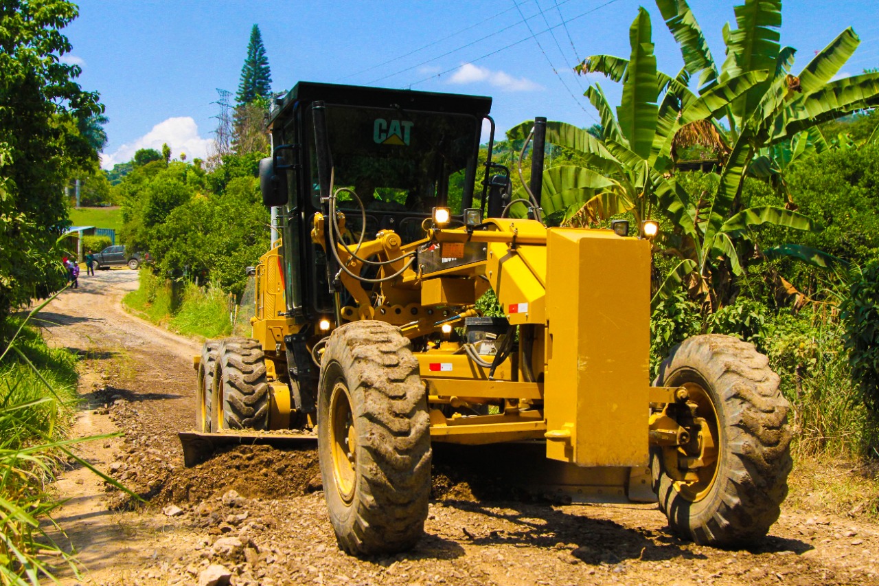 Millonaria inversion para equipos de maquinaria amarilla en Cundinamarca 1