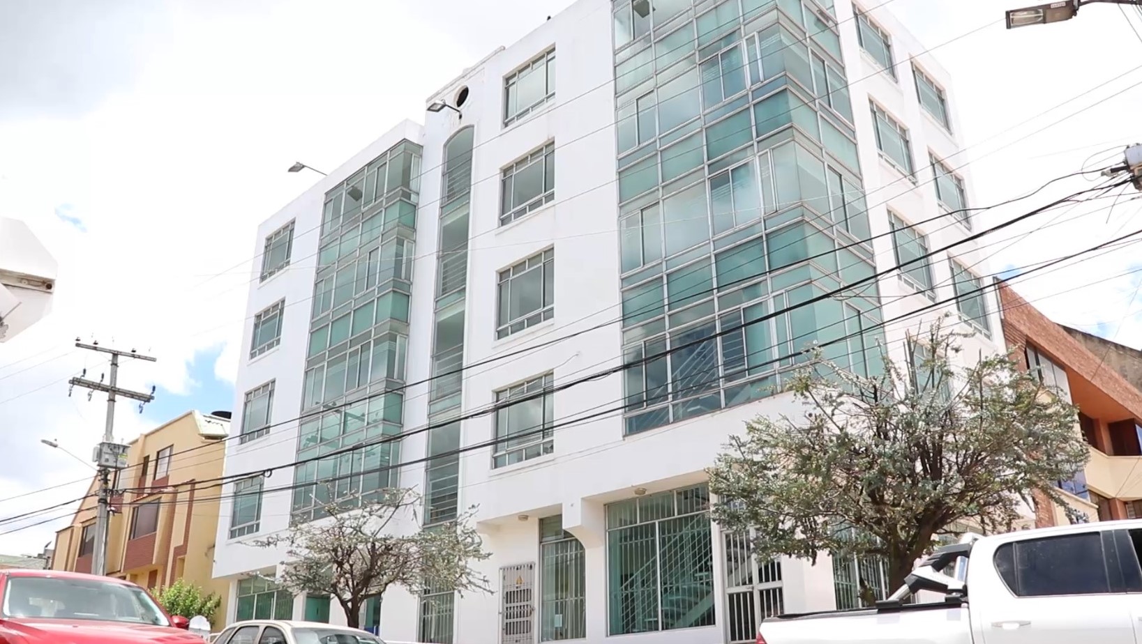 Nueva sede de la EPS Famisanar en Zipaquira
