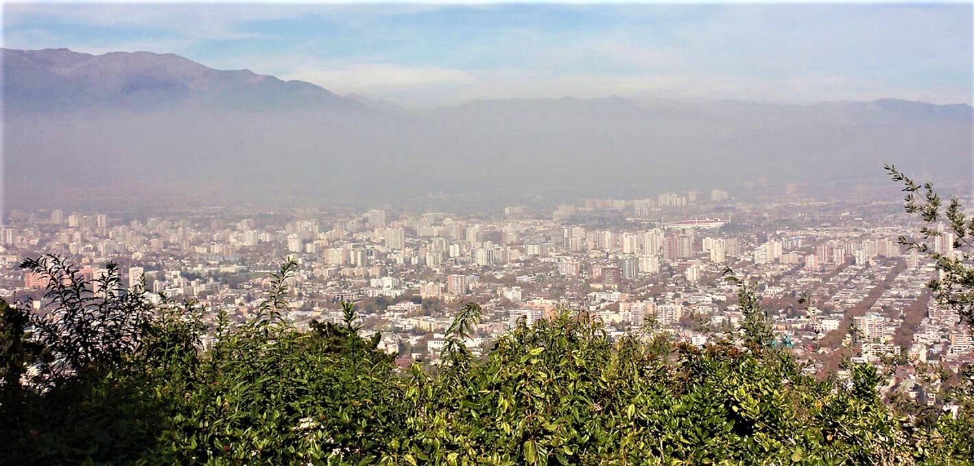 Nuevas directrices de la OMS sobre calidad del aire buscan evitar millones de muertes