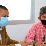 Personeria de Zipaquira y Veeduria en Salud se reunieron con Directivas de la IPS Viva 1 A1