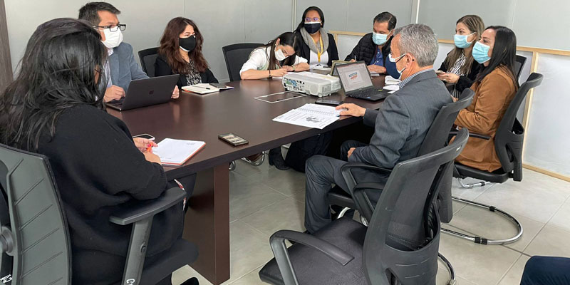 Plan estrategico entre Cundinamarca y Bogota para combatir la inseguridad