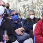 Primera exposicion de pintura para personas con discapacidad visual en Madrid Cundinamarca 1