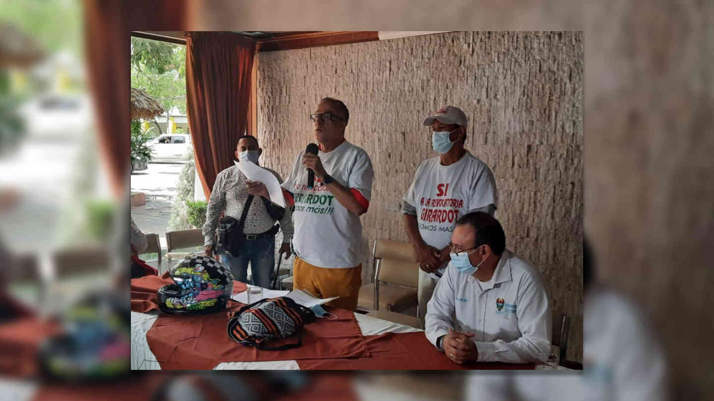 Revocatoria Girardot