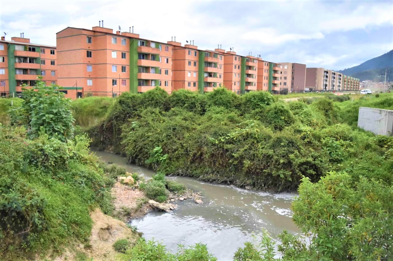 Se construira puente vehicular sobre la quebrada El Amoladero