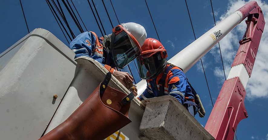 Se presentaran cortes de energia el 16 y 17 de septiembre en Zipaquira Chia y Sopo