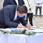 Tabio es ejemplo de manejo contra el covid 19