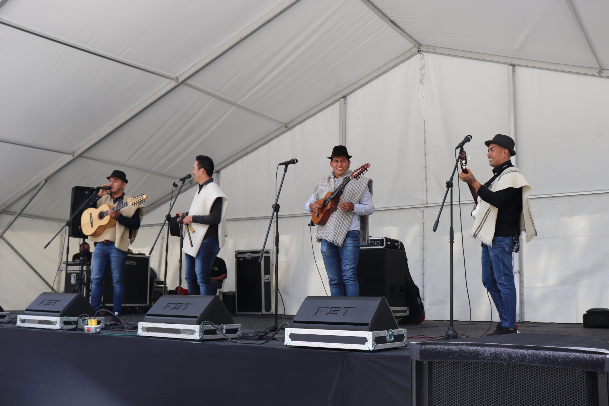 Tenjo presentara el XIII Festival de la Ruana y la Musica scaled