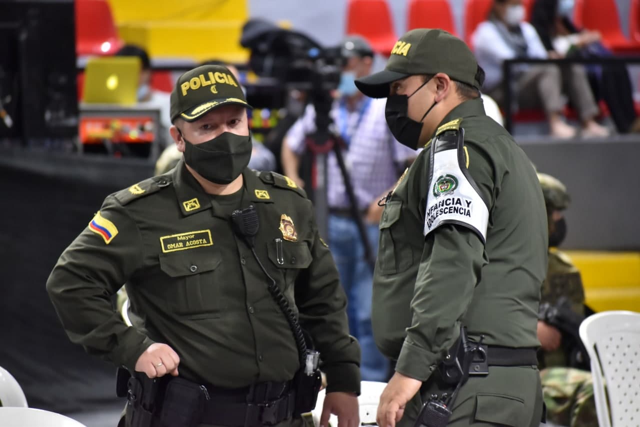 Zipaquira contra la criminalidad