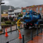 Zipaquira mas limpia con las jornadas de embellecimiento de la EAAAZ3