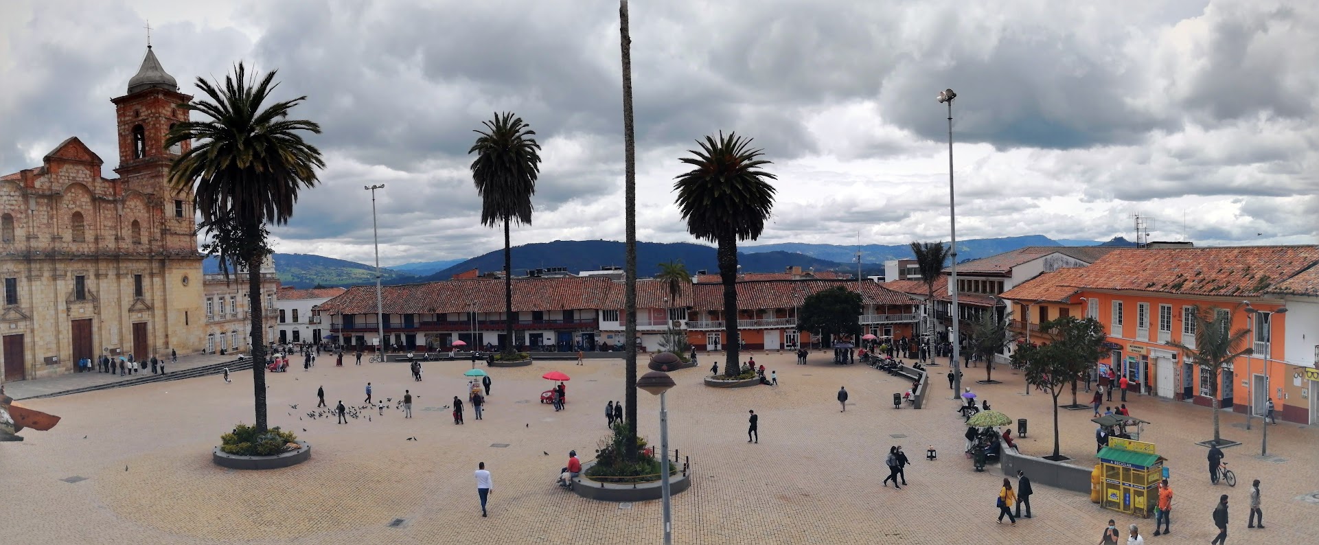 Zipaquira registro cero casos nuevos de covid 19