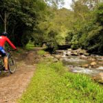 250 ciclistas con destino al corazon de Colombia